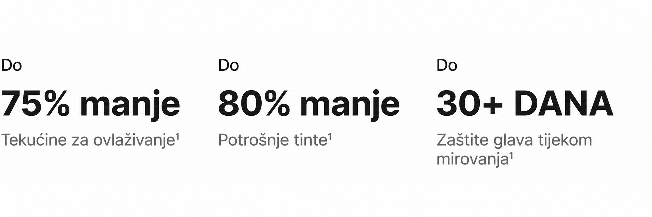 Prednosti automatskog održavanja SmartCycle