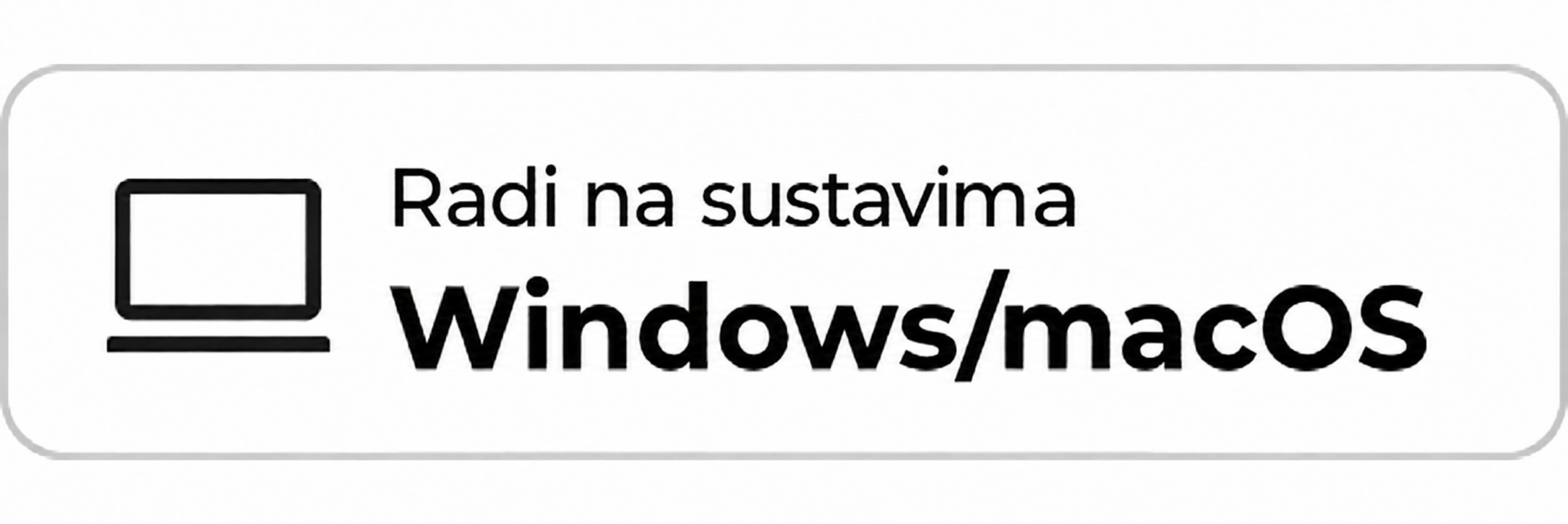 Kompatibilnost aplikacije xTool Studio s operativnim sustavima
