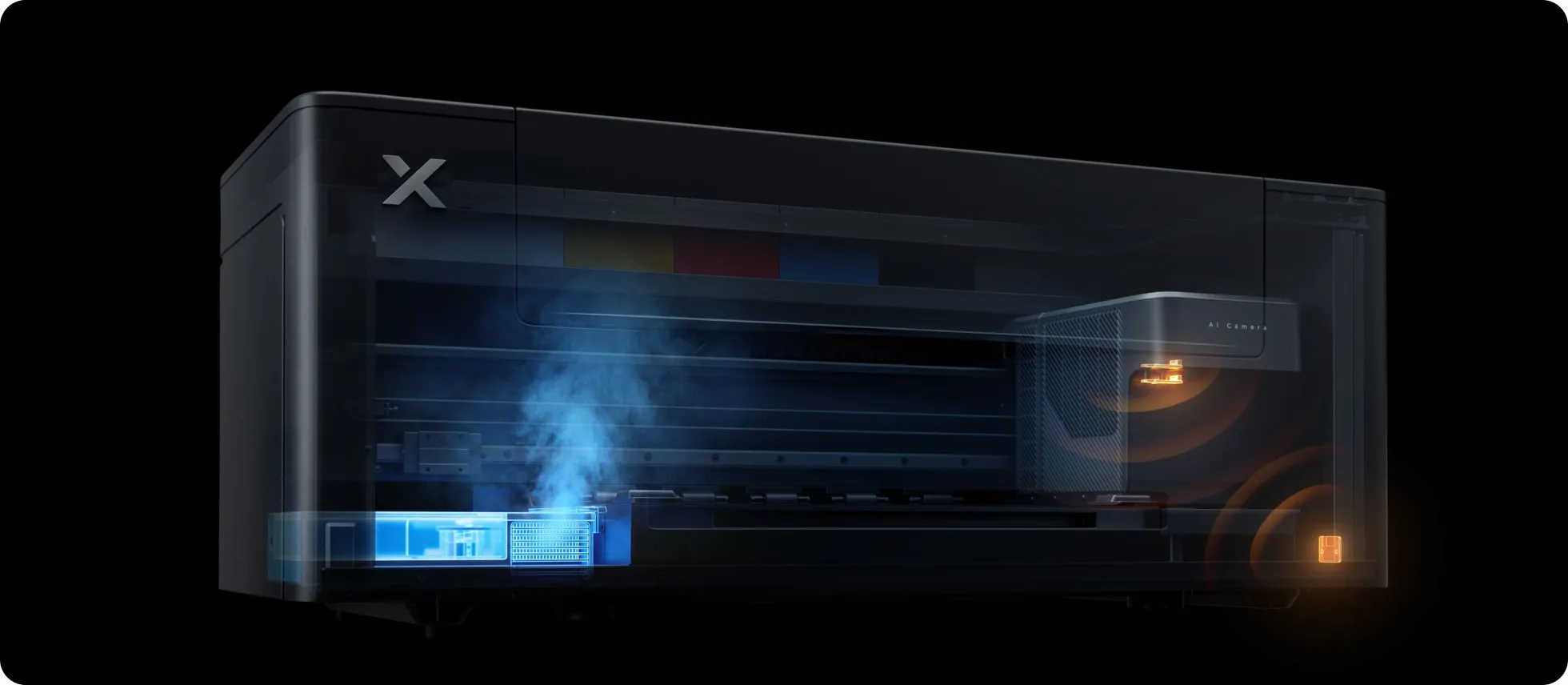 Modul uređaja xTool Apparel Printer Plus