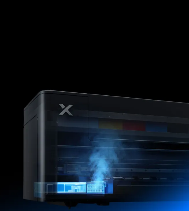 xTool Apparel Printer Plus — prikaz uređaja