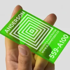 Personalizirana posjetnica