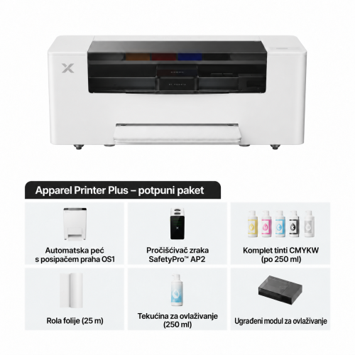 xTool Apparel Printer Plus xTool Apparel Printer Plus
