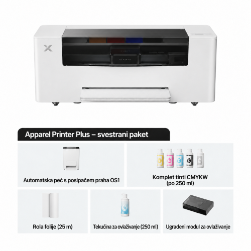 xTool Apparel Printer Plus xTool Apparel Printer Plus