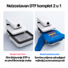 Craft Oven i WonderPress — stvrdnjavanje i prešanje DTF-a