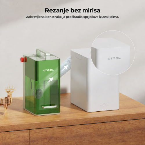 Stolni pročistač zraka