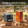 DJI Power 1000 Mini napaja xTool F2 tijekom cijelog sajamskog dana