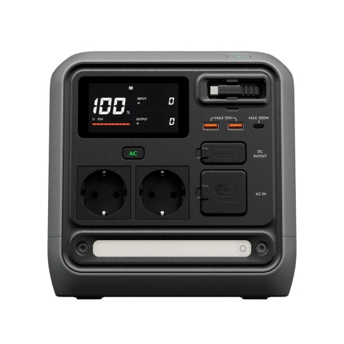 DJI Power 1000 Mini – prijenosna stanica za napajanje 1 kWh