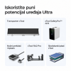 xTool F1 Ultra — dvulaserski graver 20 W: vlaknasti i diodni laser