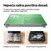 xTool F1 Ultra — dvulaserski graver 20 W: vlaknasti i diodni laser