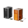xTool F2 Ultra MOPA + UV — komplet: 60 W, 220 × 220 mm + 5 W, 200 × 200 mm (opcionalni diodni laser 40 W)