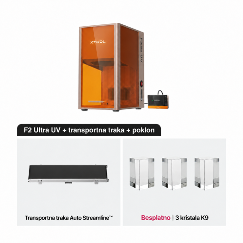 xTool F2 Ultra UV 5 W