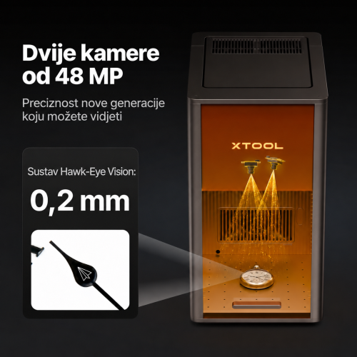 xTool F2 Ultra UV 5 W