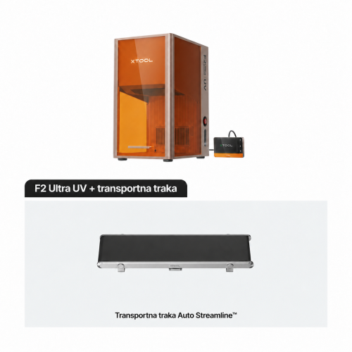 xTool F2 Ultra UV 5 W