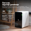 xTool F2 Ultra — dvulaserski graver MOPA 60 W + diodni laser 40 W