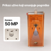 xTool F2 — prijenosni laserski graver IR 5 W + diodni laser 15 W, radna površina 115 × 115 mm
