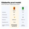 xTool F2 — prijenosni laserski graver IR 5 W + diodni laser 15 W, radna površina 115 × 115 mm