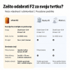 xTool F2 — prijenosni laserski graver IR 5 W + diodni laser 15 W, radna površina 115 × 115 mm