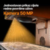 xTool F2 — prijenosni laserski graver IR 5 W + diodni laser 15 W, radna površina 115 × 115 mm