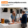xTool F2 — prijenosni laserski graver IR 5 W + diodni laser 15 W, radna površina 115 × 115 mm