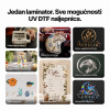 Laminator xTool LM1 / dodavač materijala u roli RF1 za O1 Omni Printer