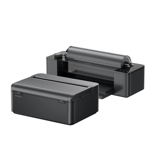 Laminator xTool LM1 / dodavač materijala u roli RF1 za O1 Omni Printer
