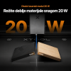 Modul diodnog lasera 20 W koji reže materijale debljine 10 mm
