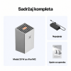 Sadržaj kompleta laserskog modula 20 W za xTool M2