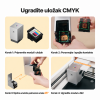 Ugradnja uloška tinte CMYK u modul za ispis xTool M2