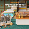 Kompatibilnost infracrvenog modula s uređajem xTool M2