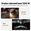 xTool MetalFab — laserski zavarivač i FIBER laserski rezač