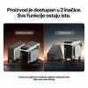 xTool MetalFab — laserski zavarivač i FIBER laserski rezač