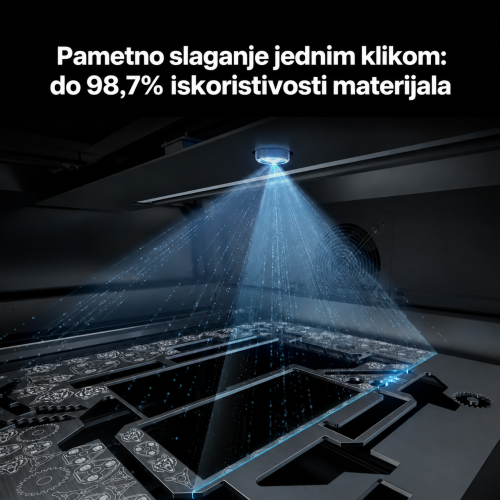 xTool MetalFab — laserski zavarivač i FIBER laserski rezač