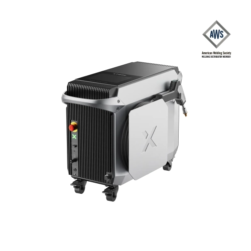 xTool MetalFab — laserski zavarivač i FIBER laserski rezač