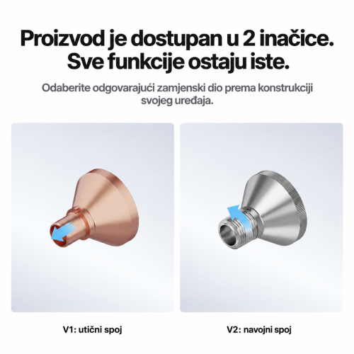 xTool MetalFab — laserski zavarivač i FIBER laserski rezač