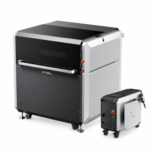 xTool MetalFab 2 u 1 — laserski zavarivač i FIBER laserski rezač