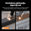 Kontaktna sigurnosna blokada dodatka xTool MetalFab MaxClean