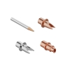 Komplet četiriju nastavaka xTool MetalFab P0102000104 — V1 s utičnim spojem