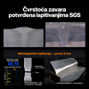 xTool MetalFab — laserski zavarivač — fotografija 6