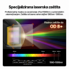 Laserska zaštita OD 8+ u rasponu 1060–1090 nm — ilustracija proizvođača