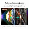 Automatsko zatamnjivanje s 2 senzora; baterije 3 V nisu uključene