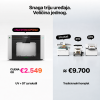 xTool O1 Omni Printer — UV, UV DTF, DTG i DTF pisač 4 u 1