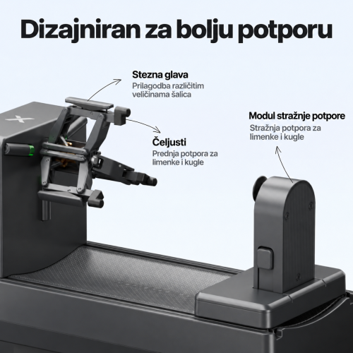 Rotacijski nastavak xTool OR1 za O1 Omni Printer