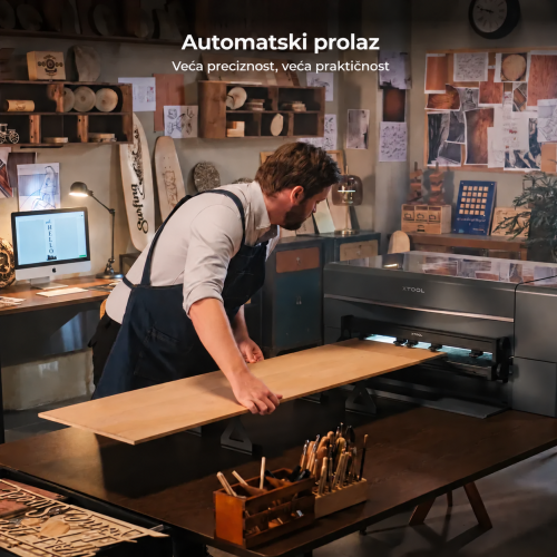 Podizno postolje xTool P2