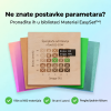 Biblioteka parametara materijala EasySet™