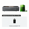 xTool P2S s F1 Ultra — poslovni komplet