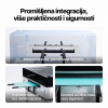 Dodavač xTool P3 — integrirana konstrukcija i praktična montaža Dodavač xTool P3 — integrirana konstrukcija i praktična montaža