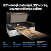 Dodavač xTool P3 — podrška za 85% deblje materijale i 25% brži rad prema usporedbi proizvođača Dodavač xTool P3 — podrška za 85% deblje materijale i 25% brži rad prema usporedbi proizvođača
