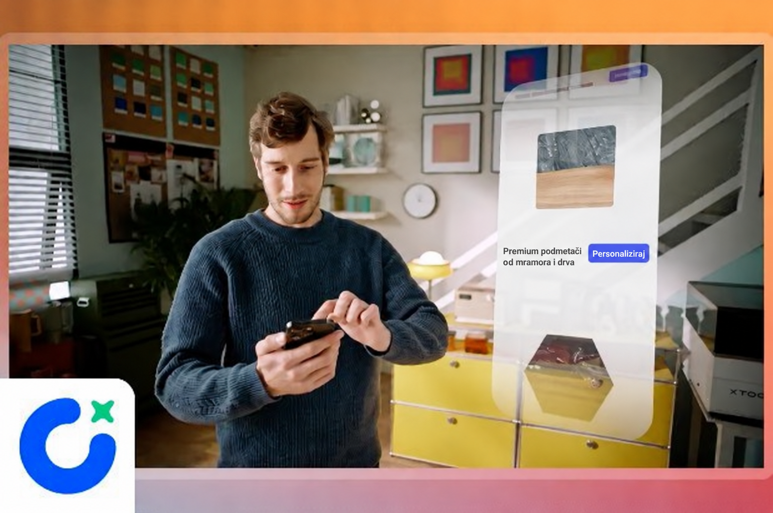 Customthings za personalizaciju narudžbi