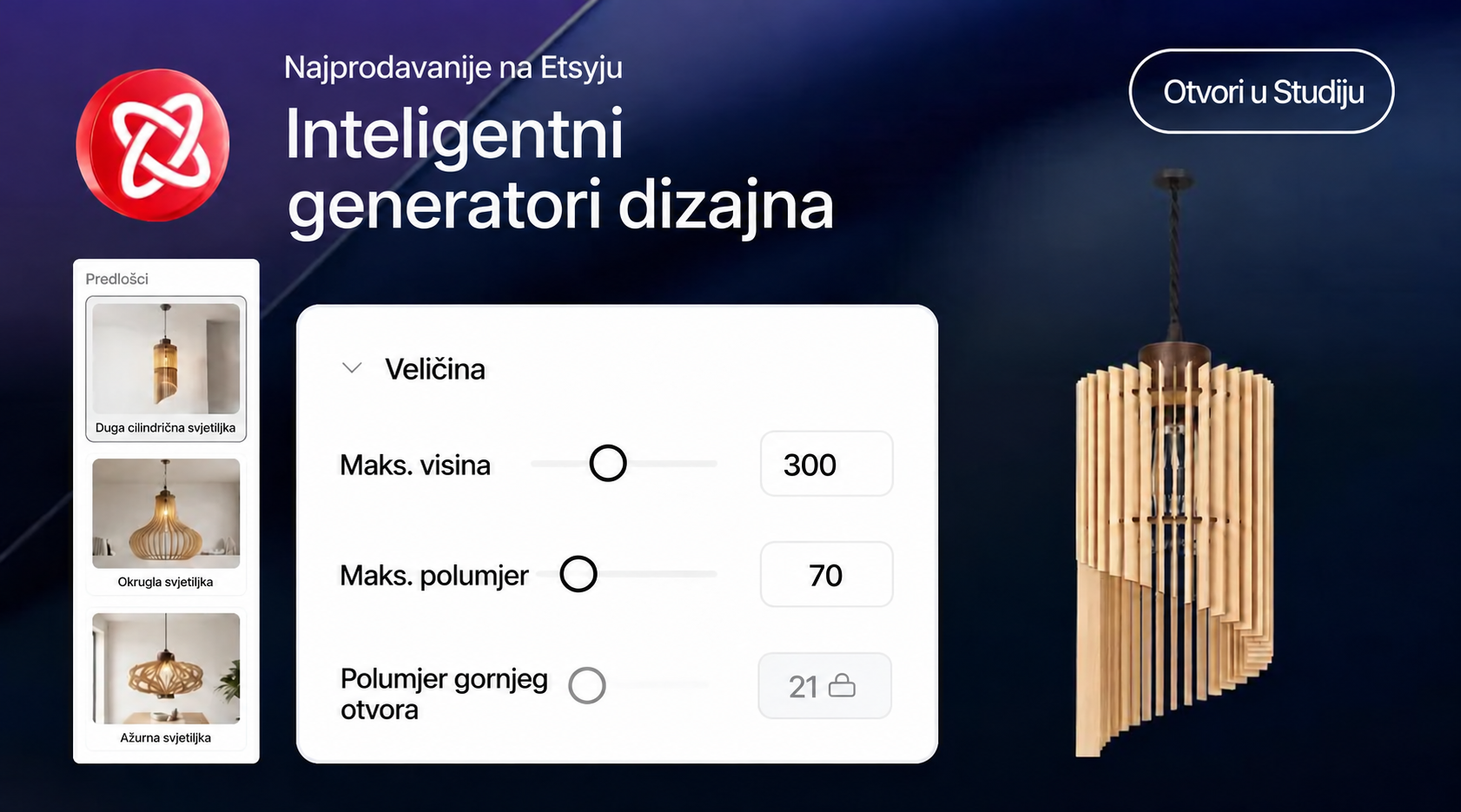 Izrada projekta iz zajednice Atomm