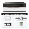 xTool P3 — usporedba varijanti kompleta